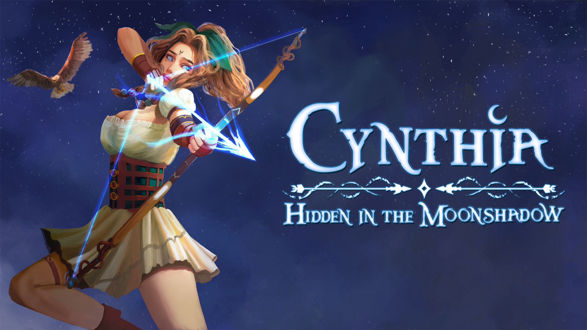 Cynthia: Hidden in the Moonshadow 將於 1 月在 Switch 和 Xbox 上推出