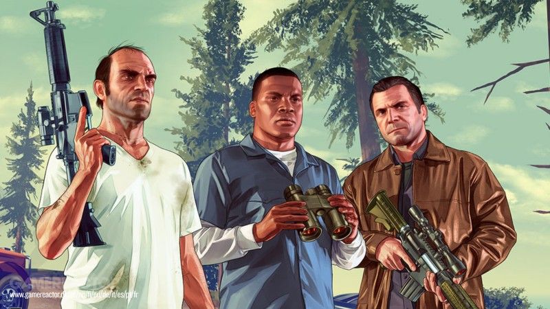 報告：Grand Theft Auto V 原始程式碼，報廢的 DLC 洩露