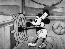 Wer darf Micky und Minnie Maus kopieren?: Copyright für Disney-Film „Steamboat Willie“ endet