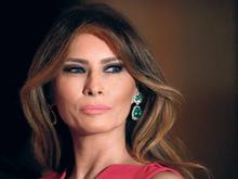 Bei kranker Mutter: Melania Trump fehlt auf Weihnachtsfoto