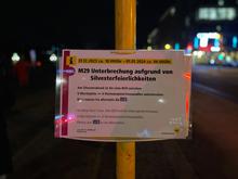 Angst vor Silvesterkrawallen in Berlin: BVG stoppt mehrere Buslinien in Neukölln und Kreuzberg