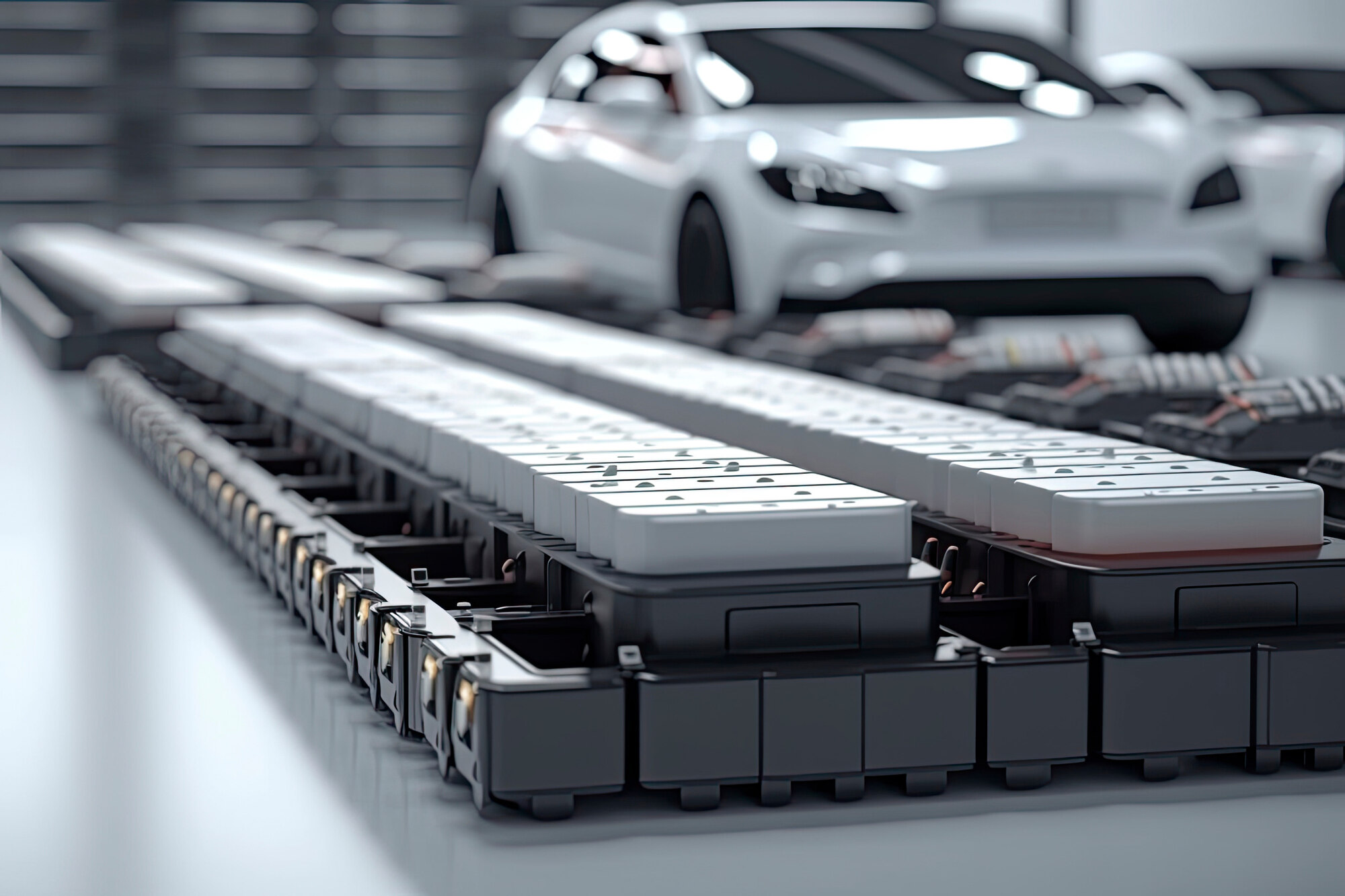 Two Chinese auto majors unveil big solid-state battery plans amid global race