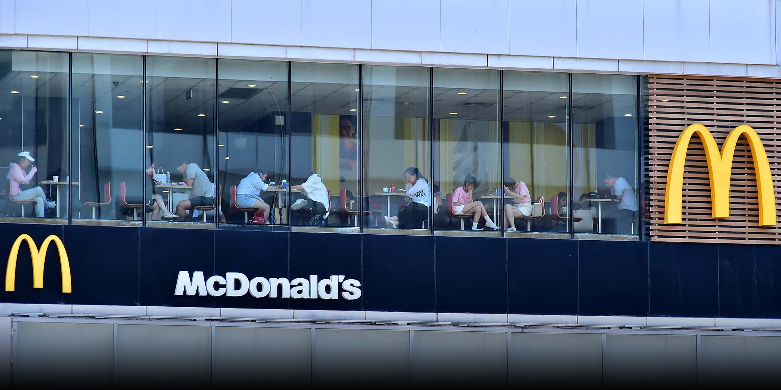 McDonald’s Hikes Prices Again in China, Sparks Online Debate