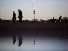 Temperaturen bis zwölf Grad erwartet: Es wird mild und regnerisch in Berlin und Brandenburg