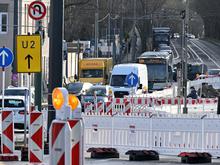 Potsdams Baustellen: Hier droht in dieser Woche Stau