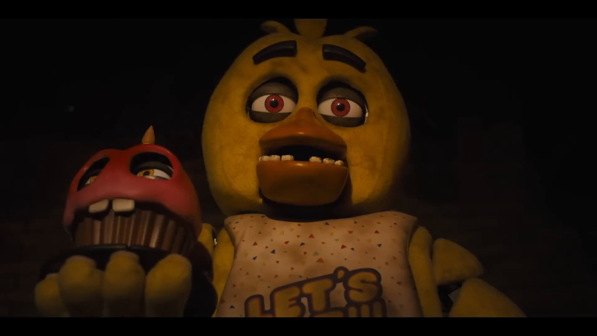 Five Nights at Freddy’s 2 正式在建