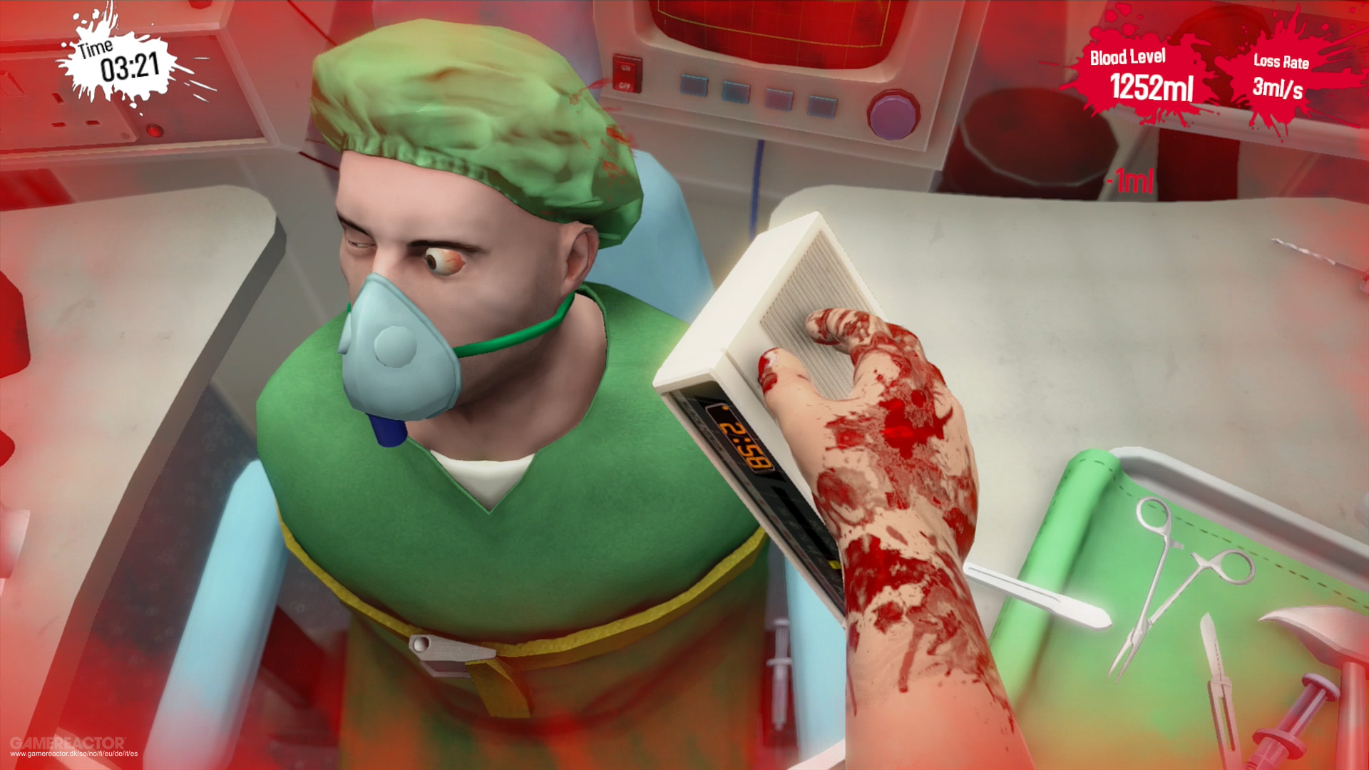 Surgeon Simulator 開發商 Bossa Studios 裁員三分之一