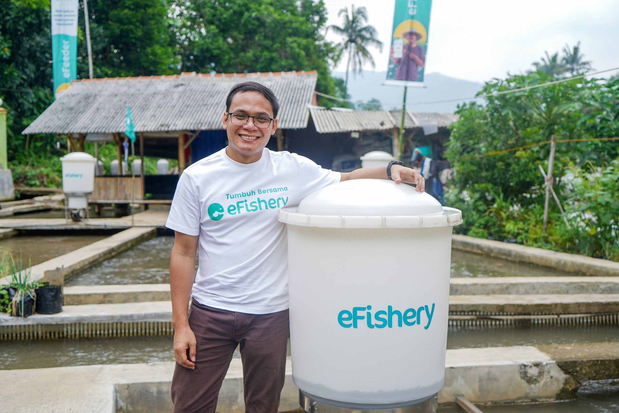 eFishery launches in India, eyes Asian and Latin American expansion