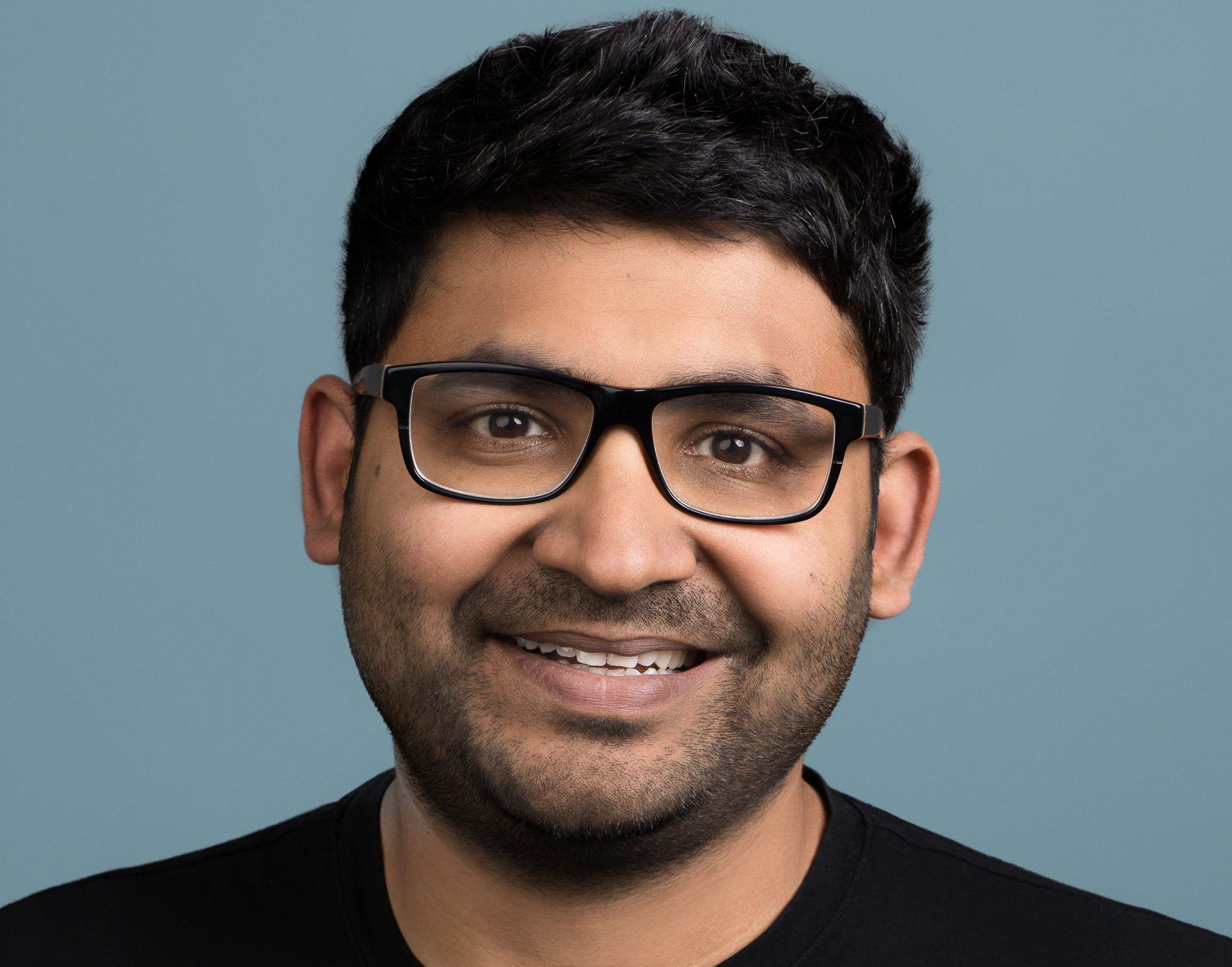 Former Twitter CEO Parag Agrawal secures $30m for AI startup