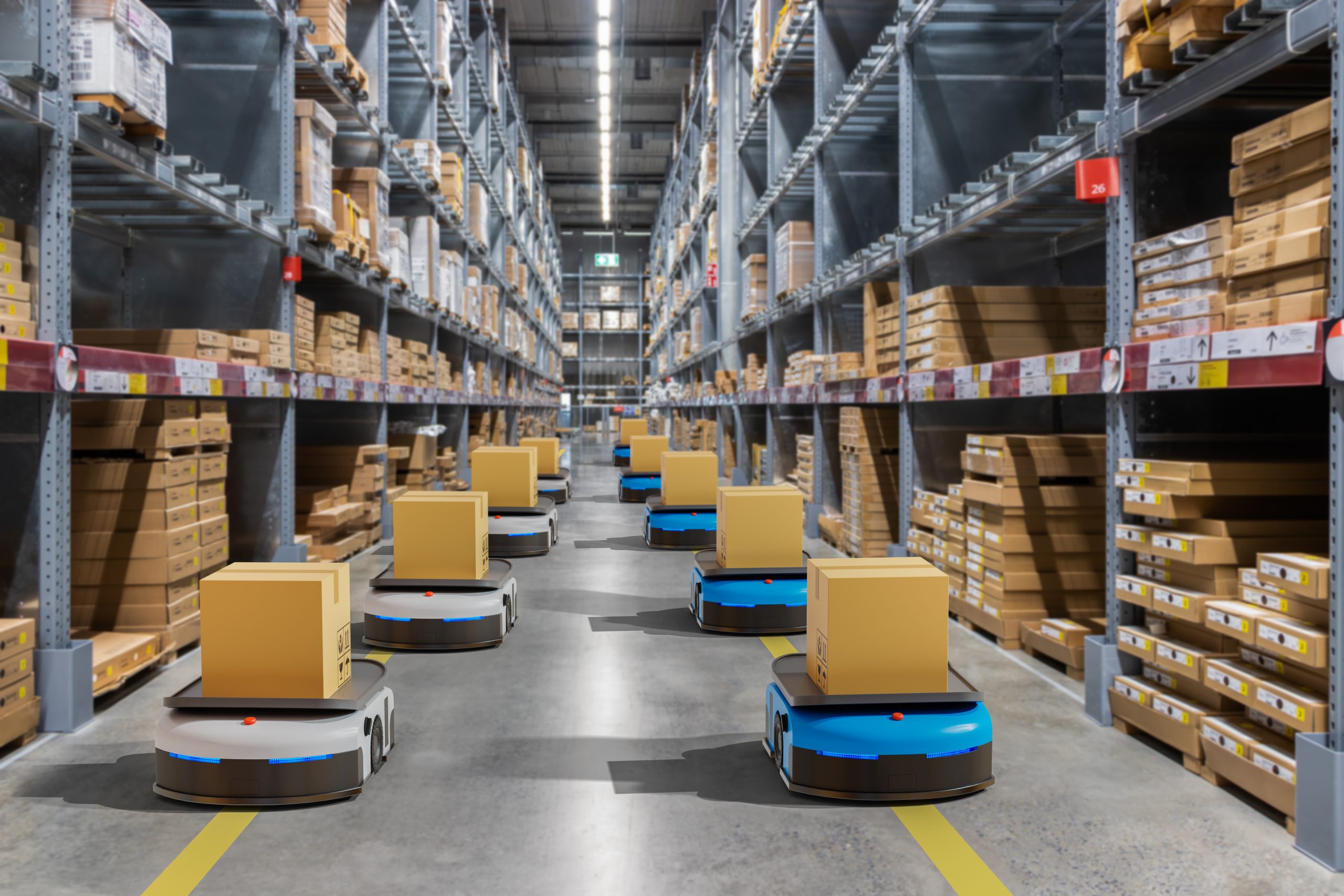 Indian warehouse robotics firm secures $1.8m