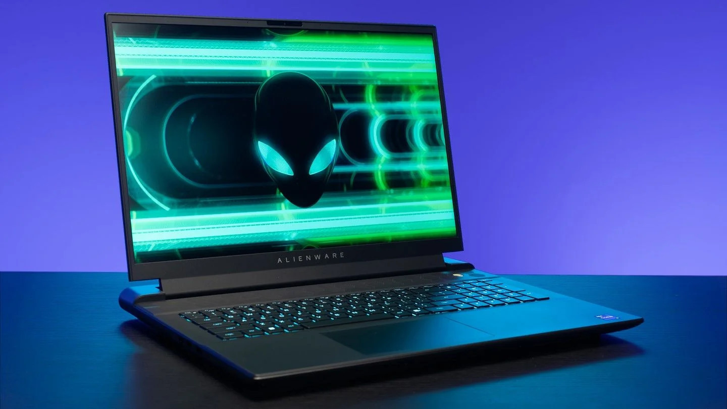 Alienware 以三款新的硬核遊戲筆記型電腦入侵 CES 2024