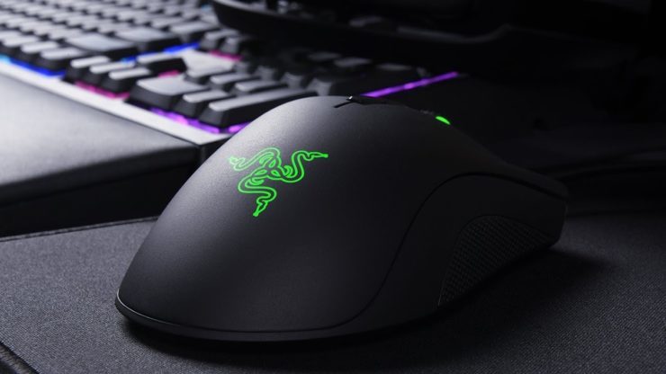 Razer開始使用回收材料進行生產