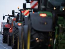 Auch Berliner Landwirte schlossen sich Bauernprotesten an: „Wenn Lindner diese Sachen ändert, verzichte ich auf den Agrardieselzuschuss“