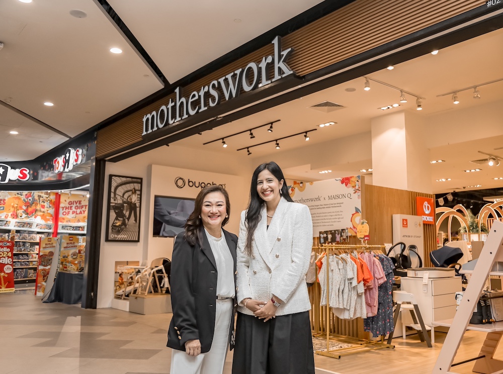 The Parentinc bets big on offline retail with Motherswork acquisition