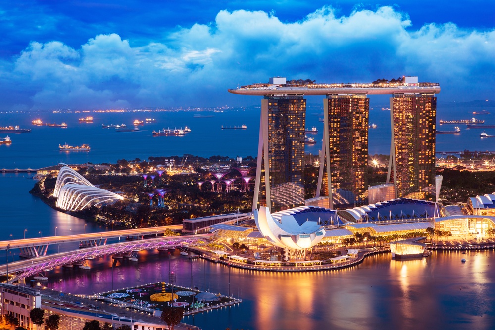 French digital asset firm raises $50m to secure licenses in Singapore, US