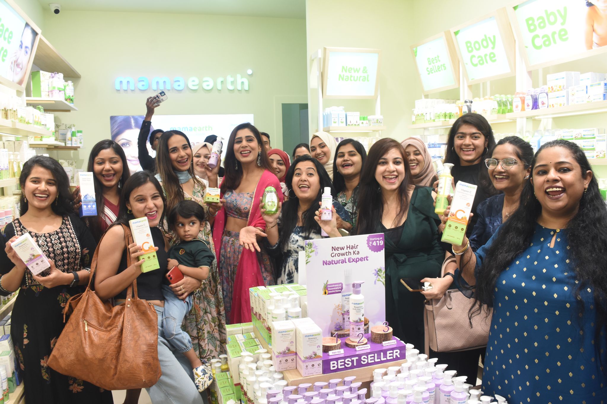 Beauty blends with quick commerce in India