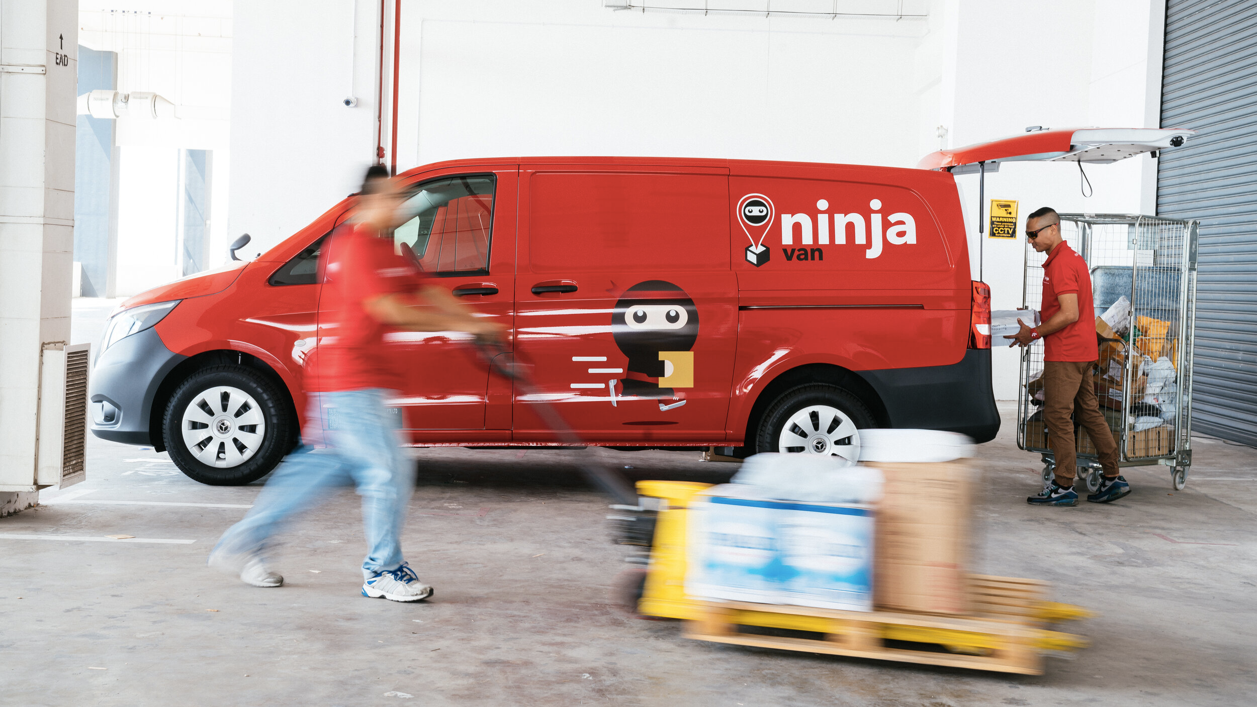 Ninja Van Malaysia promotes COO to CEO