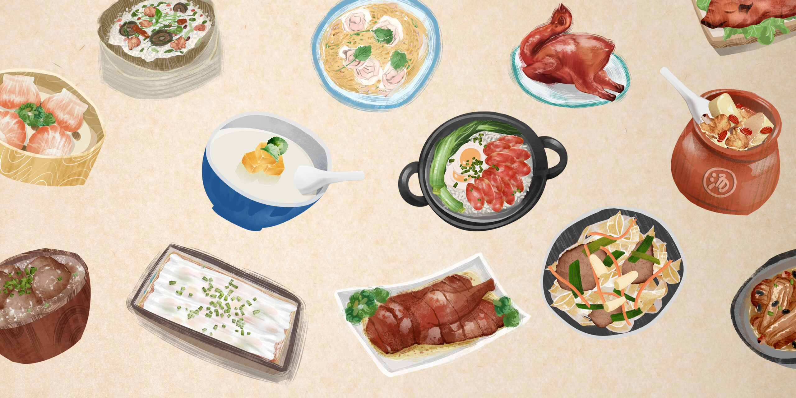 How China Fell in Love With Cantonese Cooking