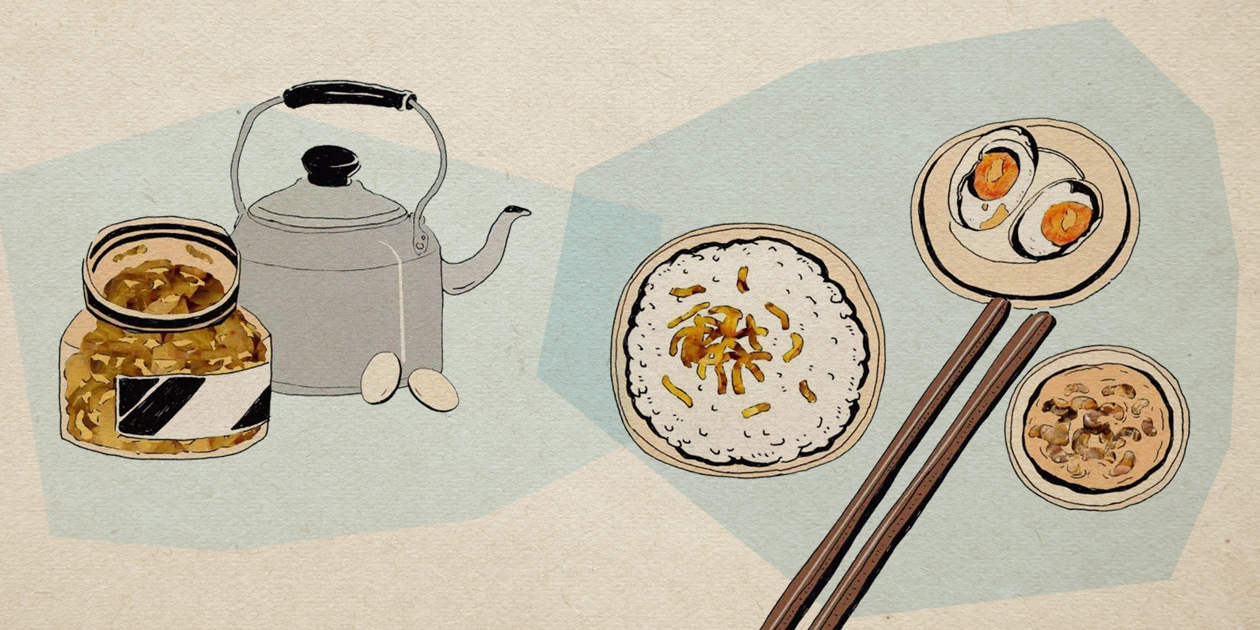 Rice Soup: A Splash of Shanghai Culture