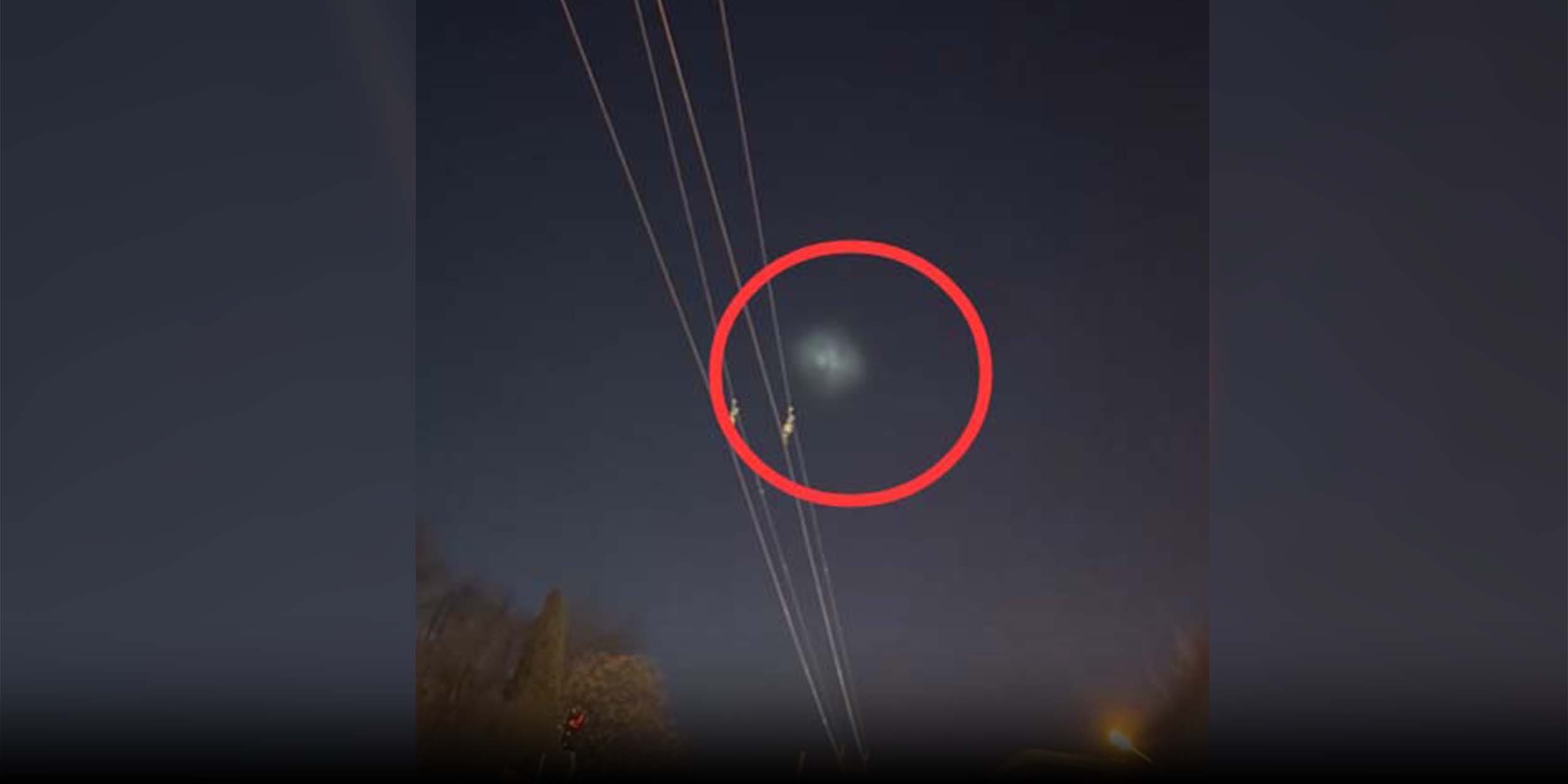 UFO Sightings Over Beijing Spark Social Media Frenzy in China