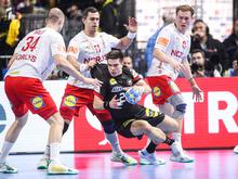 26:29-Niederlage im Halbfinale der Handball-EM: Dänemark am Ende zu stark für Deutschland