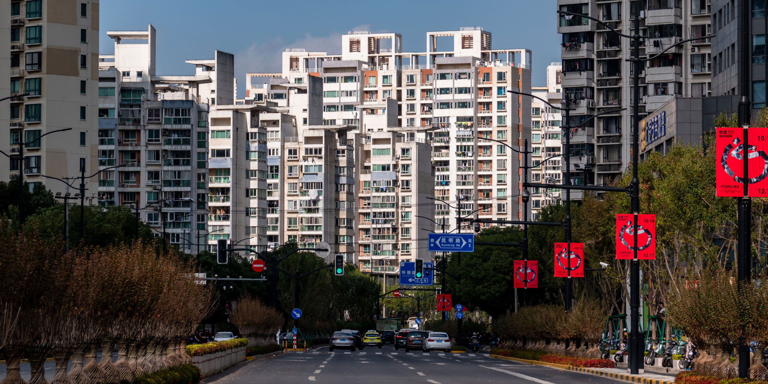 Room to Maneuver as Shanghai’s Rental Market Steadies