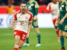 Glanzloser Sieg für den FC Bayern: 1. FC Union Berlin verliert Nachholspiel in München 0:1