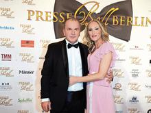 Champagner, Stars und Traditionen: Berliner Presseball findet an neuem Ort statt