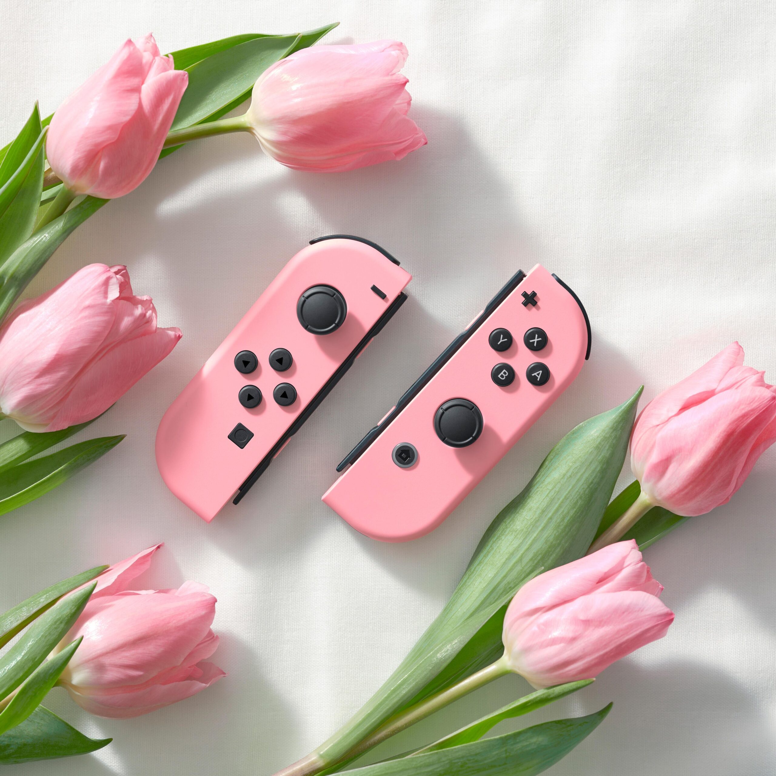 Pink Joy-Cons 推出 Princess Peach: Showtime