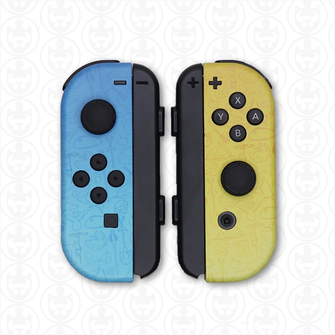 限量版 Shovel Knight Joy-Cons 現已開放預購