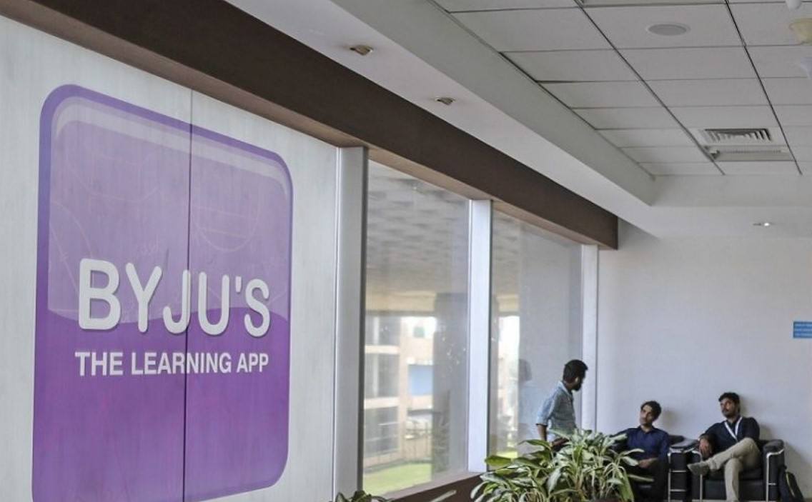 Byju’s US division files for bankruptcy protection