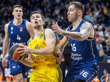 20. Niederlage im 25. Spiel: Alba Berlin hat gegen Valencia nicht den Hauch einer Chance