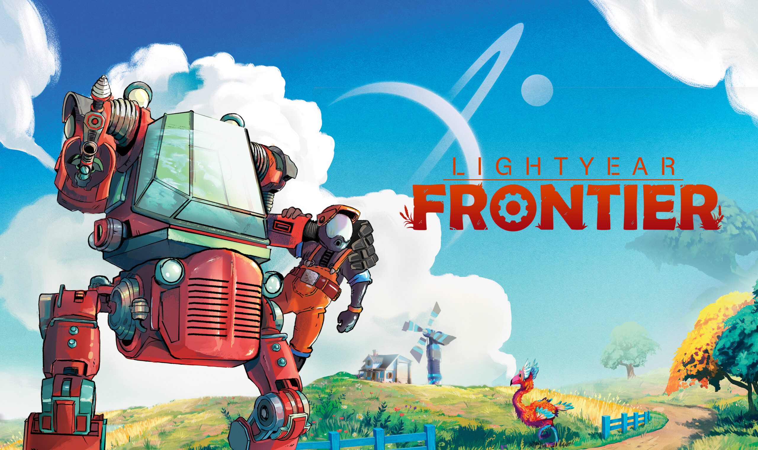 我們終於確切地知道 Lightyear Frontier 何時推出