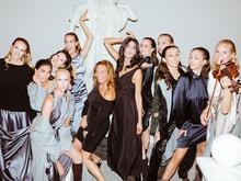 Fashion Week Berlin: Mode vom Mond – Designerin Anja Gockel lädt ins Adlon