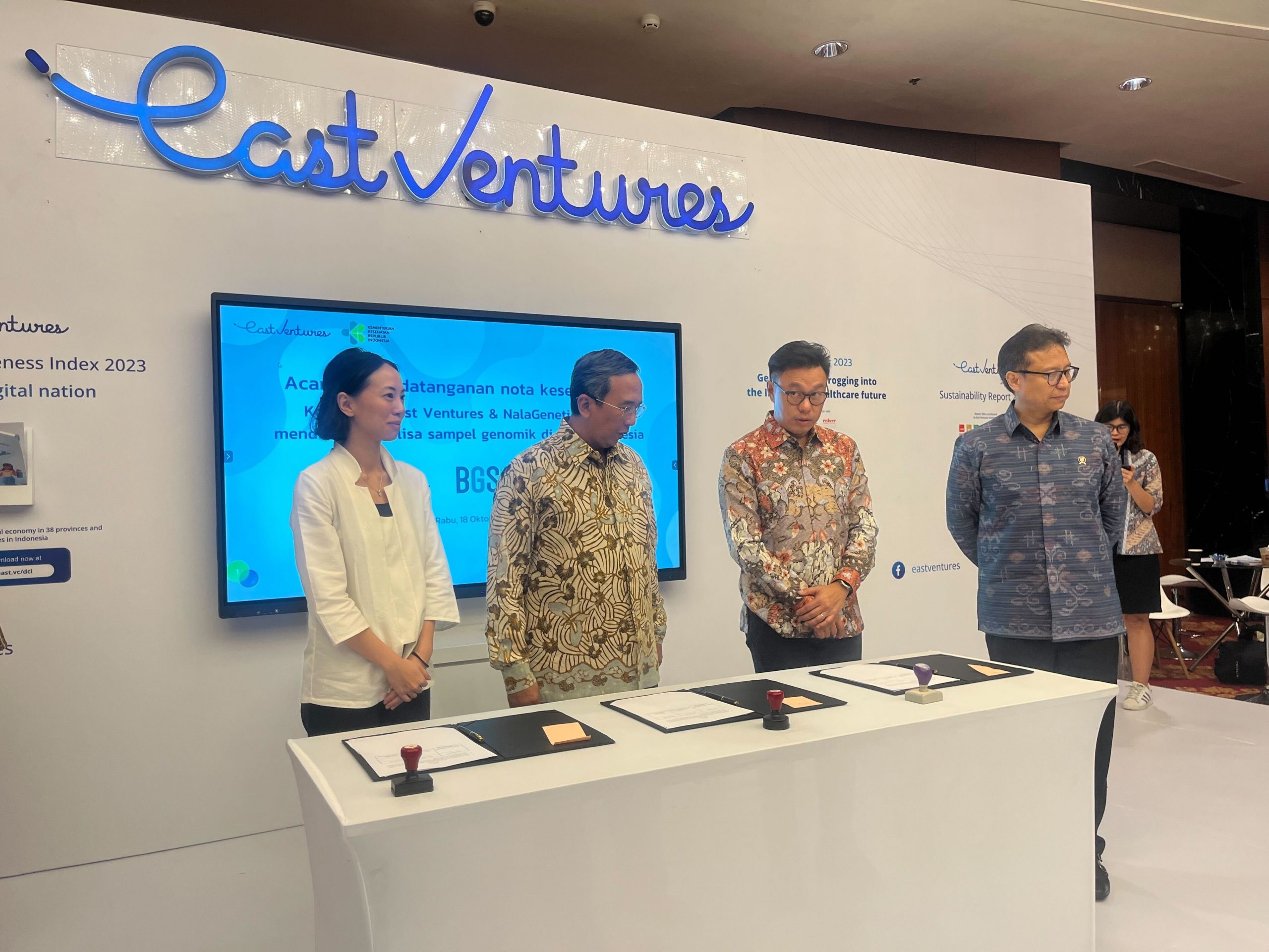 East Ventures co-launches emissions calculator for Indonesian companies