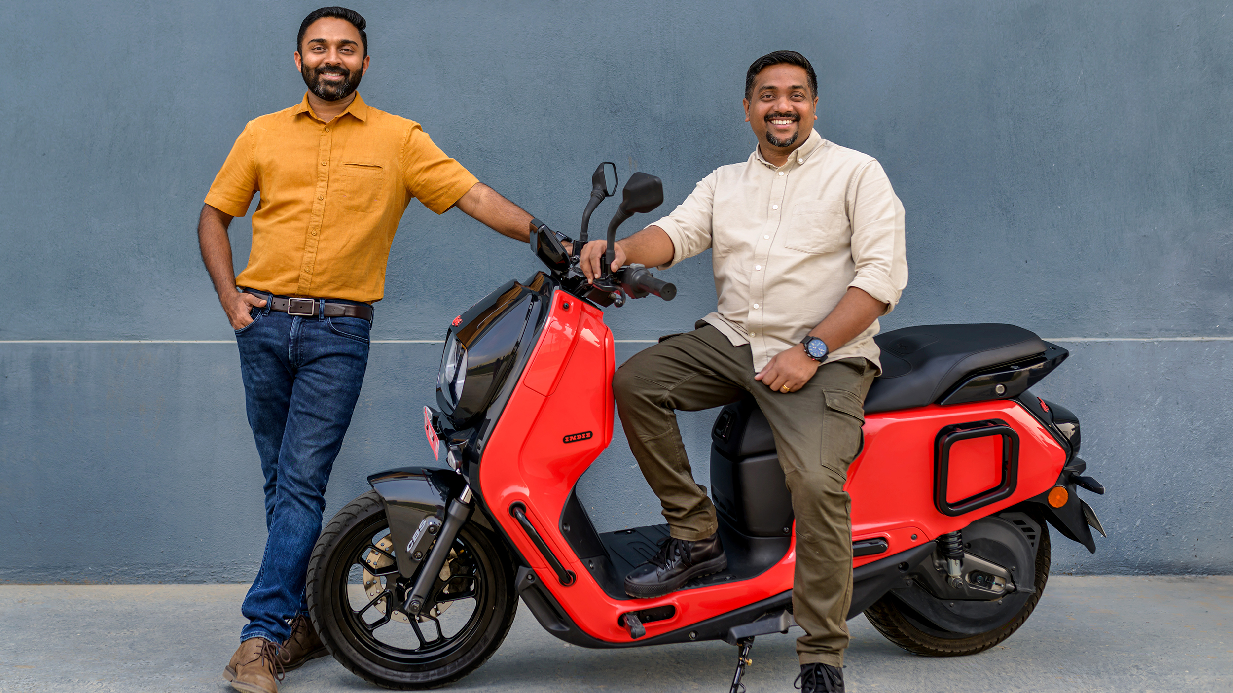 Yamaha Motor backs Indian electric scooter firm’s $40m raise