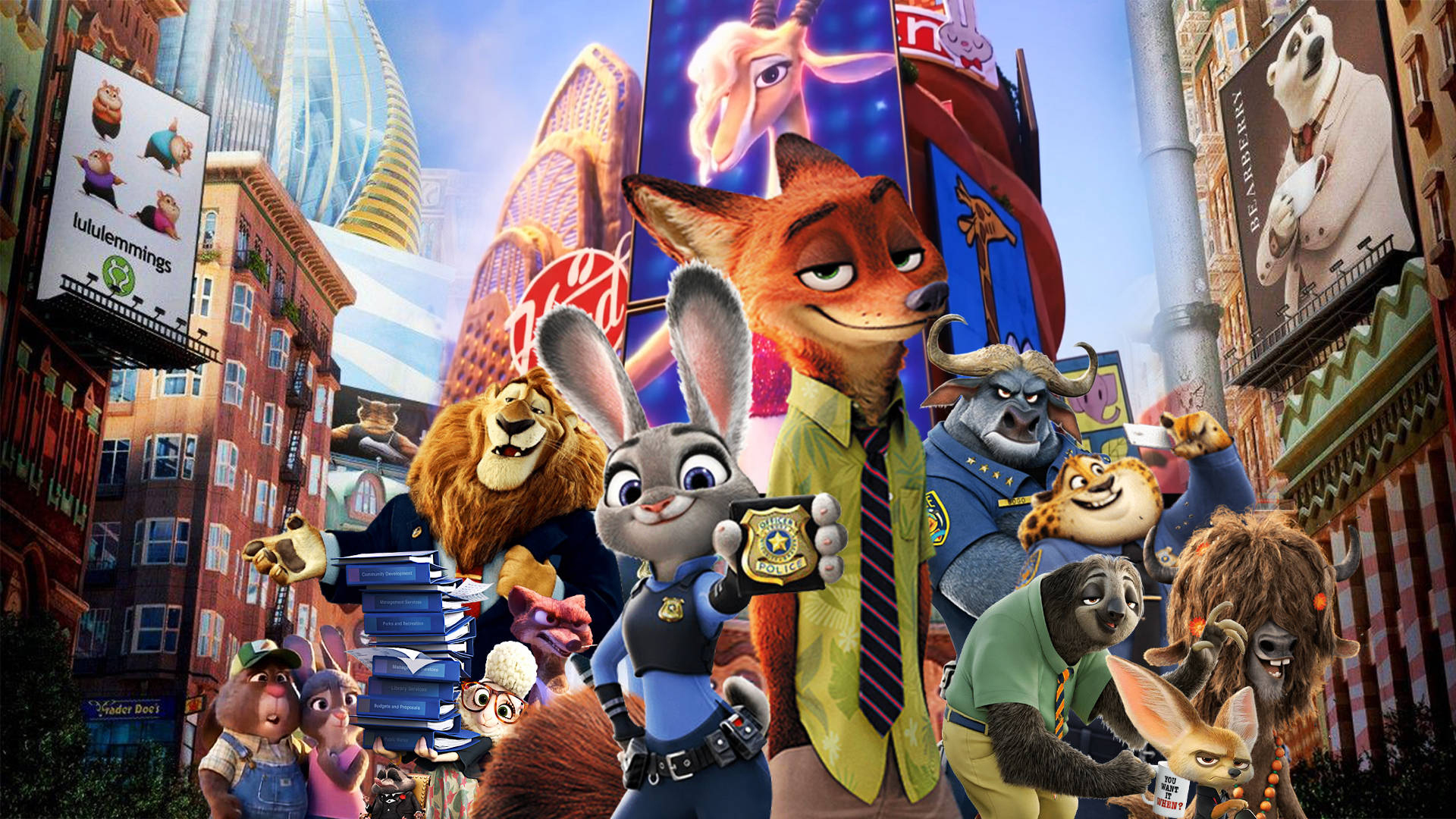 Zootopia 2 確認將於 2025 年首映