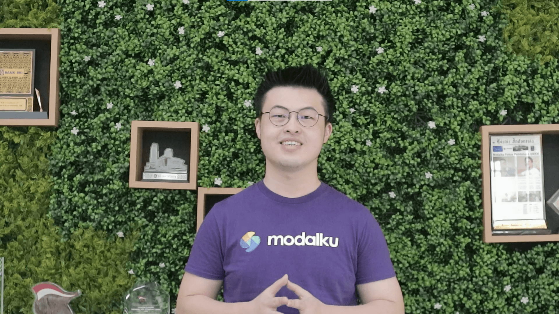 Modalku co-founder steps down after 8 years of service