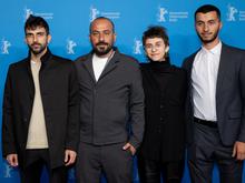 Palästinensisch-israelischer Film bei Berlinale: „Free Palestine“-Rufe begleiten Premiere von „No Other Land“