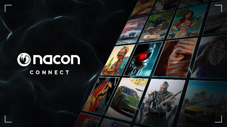 Nacon Connect 將於下周舉行