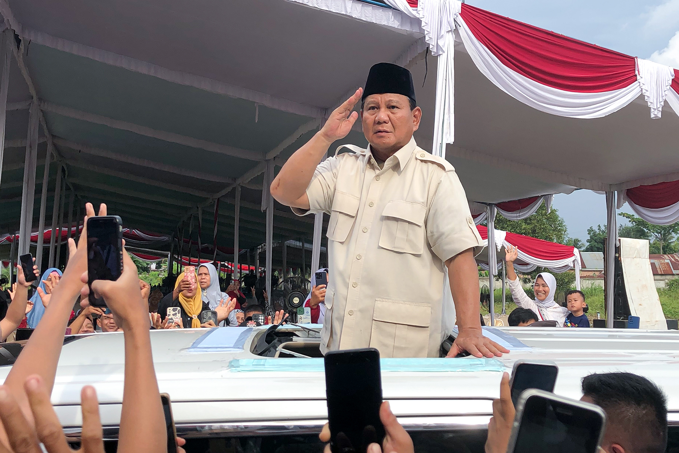 What Prabowo Subianto has in store for Indonesia’s startups and tech industry