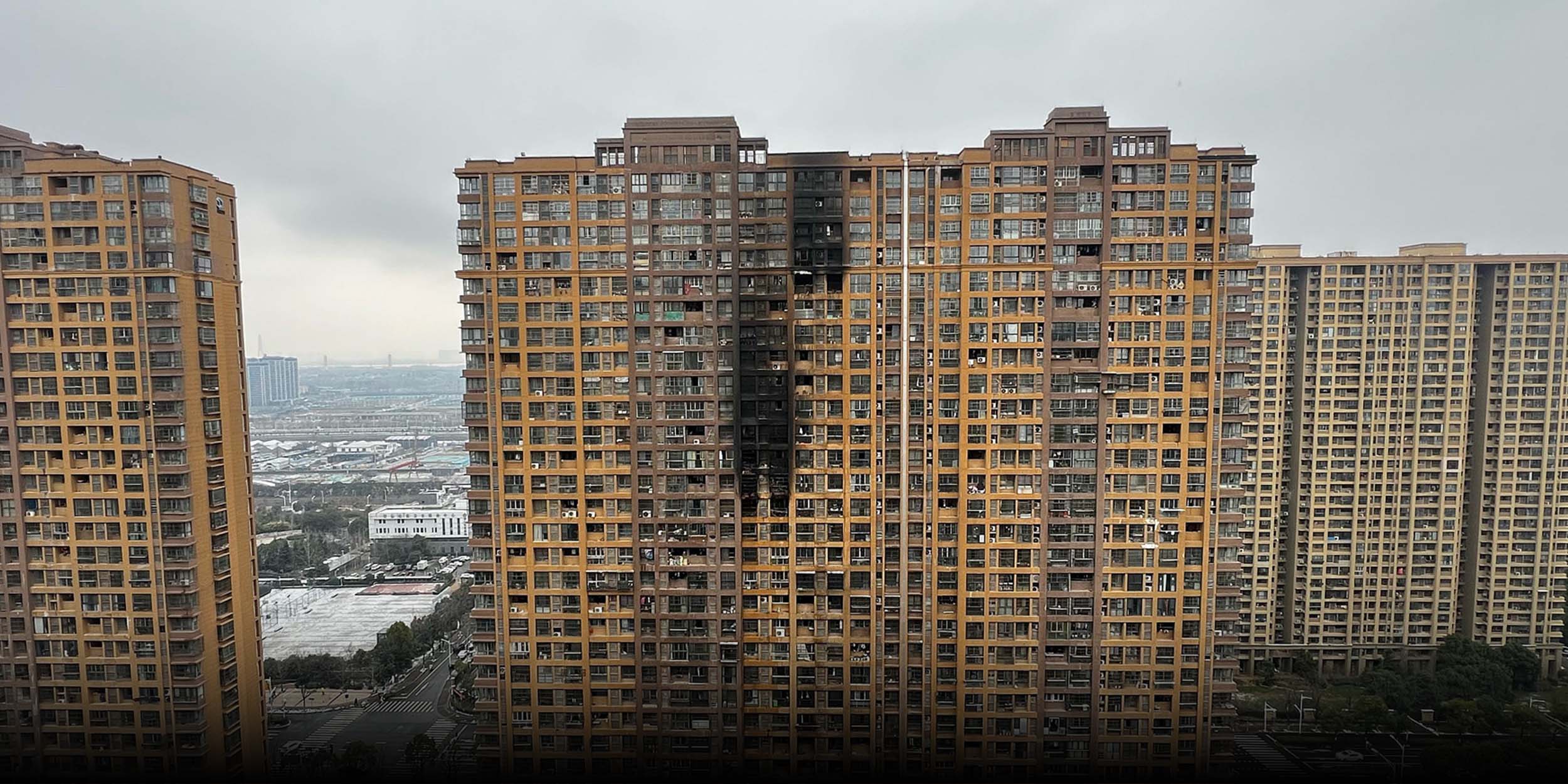 15 Dead in Nanjing Apartment Fire, Electric Bikes Under Scanner