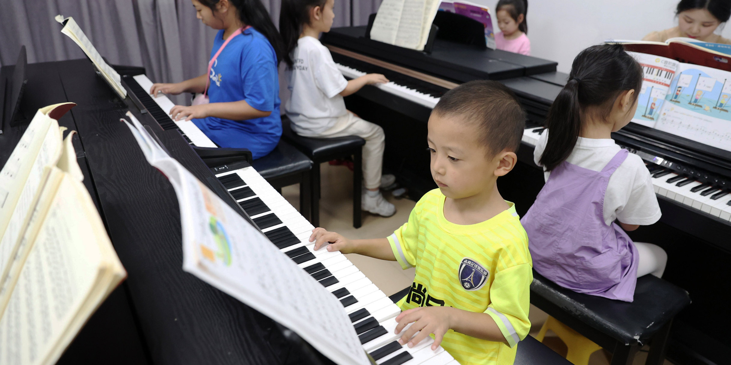 Has China’s Piano Craze Played Itself Out?