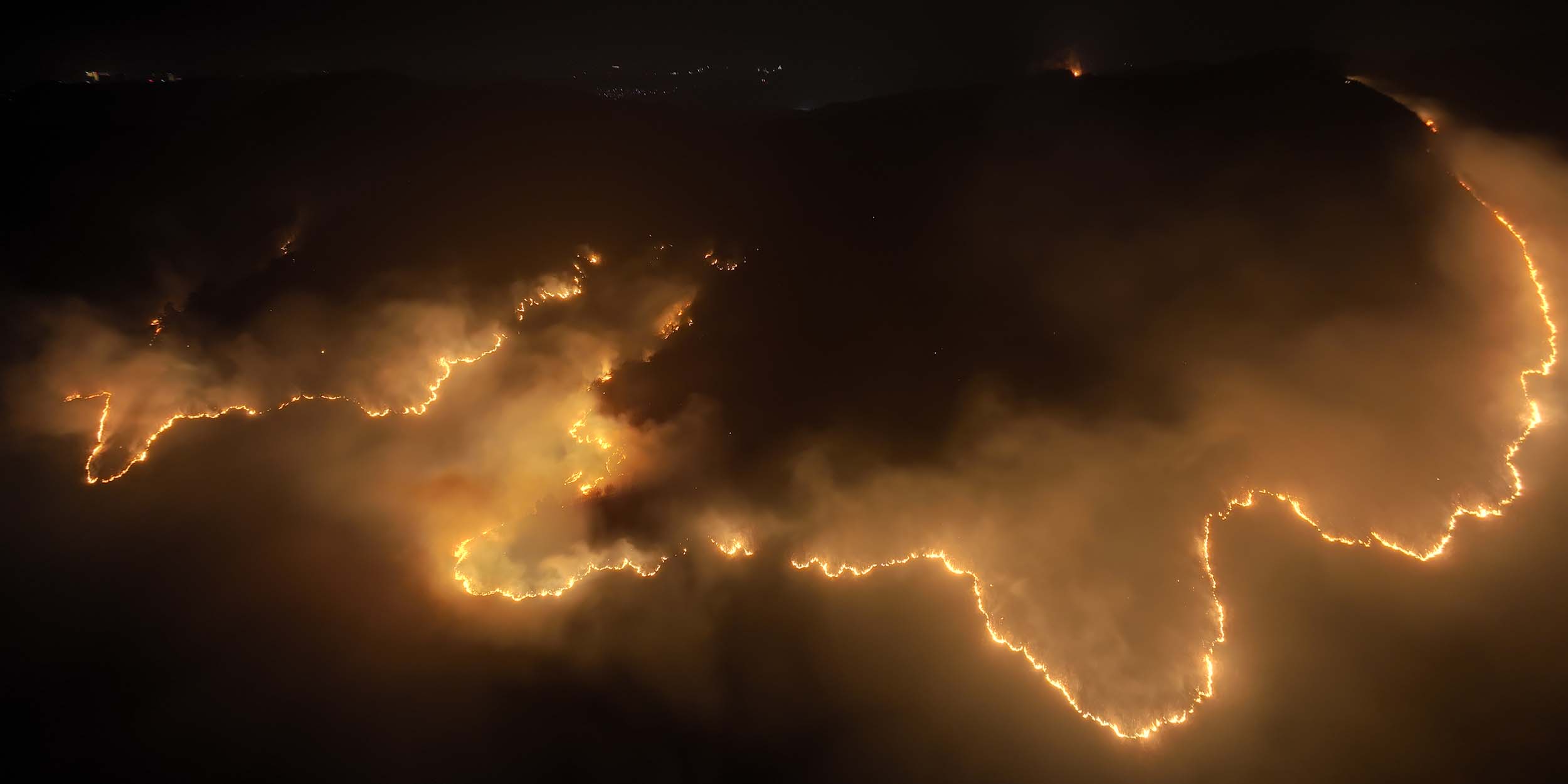 Amid Severe Drought, 2 Dead in Over 200 Wildfires in Guizhou