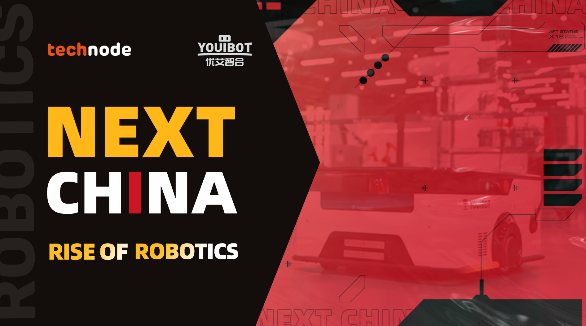 Next China: YOUIBOT, China’s industrial mobile robot pioneer is going global