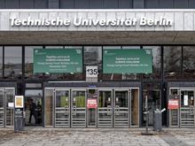 Hörsaal an TU Berlin wird umbenannt: Postume Ehrung eines Nationalsozialisten beendet