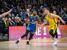 Höchste Heimniederlage der Klubgeschichte: Alba Berlin kassiert gegen Maccabi Tel Aviv eine historische Klatsche