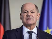 Verteidigung gegen Russland: Scholz will die Ukraine „so lange wie nötig“ unterstützen