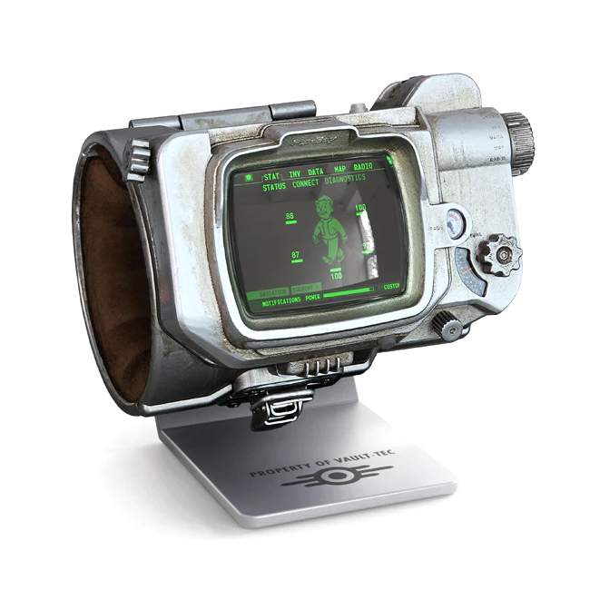 獲得你自己的輻射 Pip-Boy