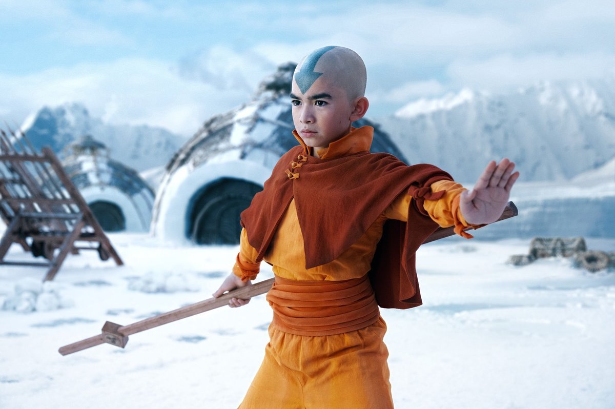 Avatar: The Last Airbender 演員已經看過原劇 26 遍